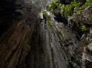 Batu Caves - Ein wenig Silberloch-Schacht-Feeling. Nur höher - und im Tageslichtbereich im 