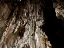Batu Caves - Decke des Eingangsbereiches.