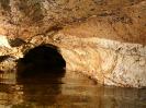 Brunneckerhöhle - Loch.