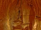 Feuchte Grotte.
