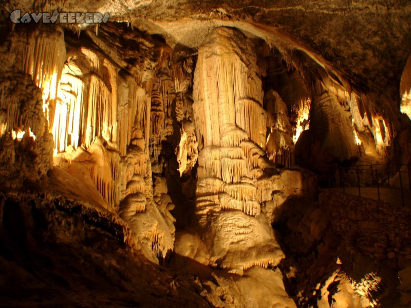 Adelsberger Grotte: Unglaubliche Eindrücke 2