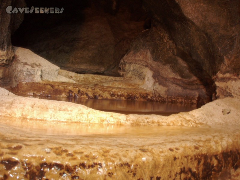 Angerlloch: Mit der schönste Höhlenteil