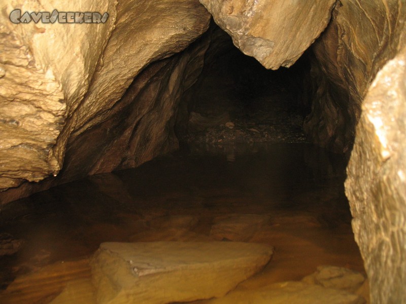 Angerlloch: Normalweg