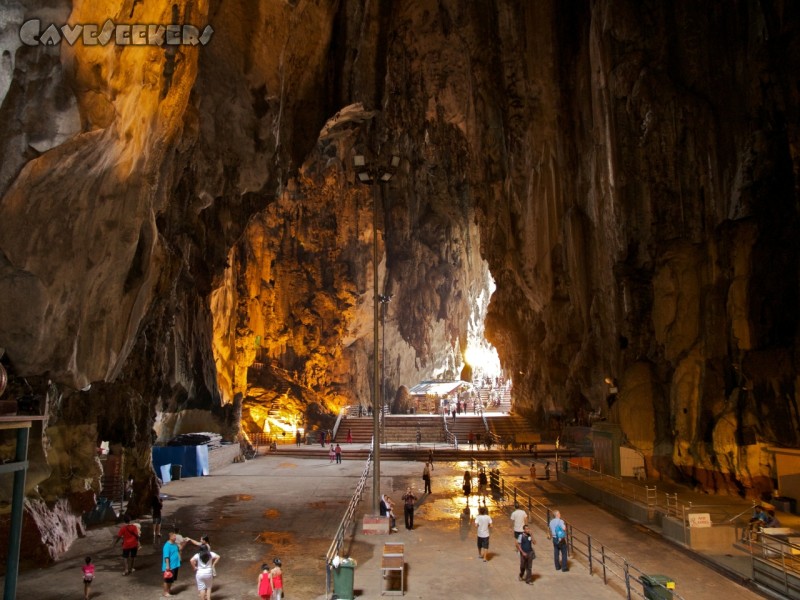 Batu Caves: Die Wahrheit über den 