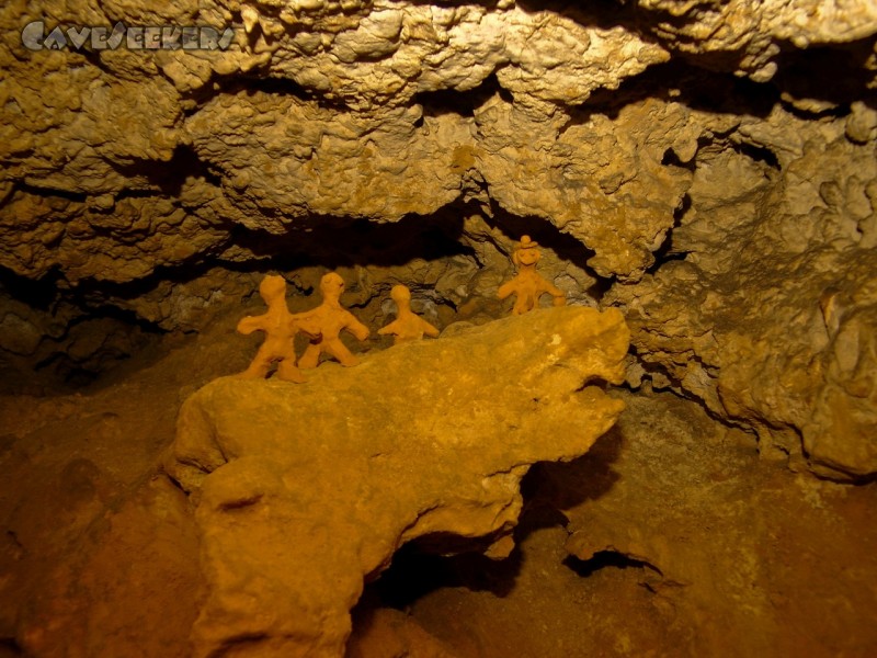 Bismarckgrotte: Es ist nicht alles Jugendfrei...