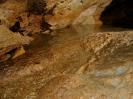 Brunneckerhöhle - Das Bächlein eher träge.