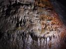 Burghöhle Wolfsegg - Sinterfall der Hummelhalle