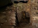 Burghöhle von Loch - Ehemalige Tür
