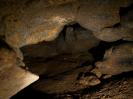 Burghöhle von Loch - Unspektakulärer Schluf