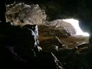 Burghöhle von Loch - Der Eingang der Nebenhöhle