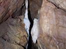 CWB-Höhle - Blick nach oben