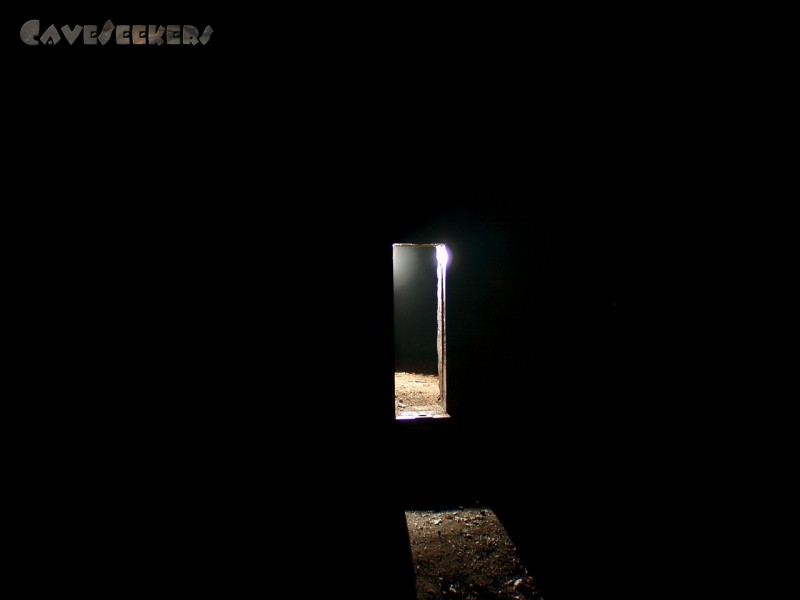 Distlergrotte: Gibt mir die Pain - so soll es sein.