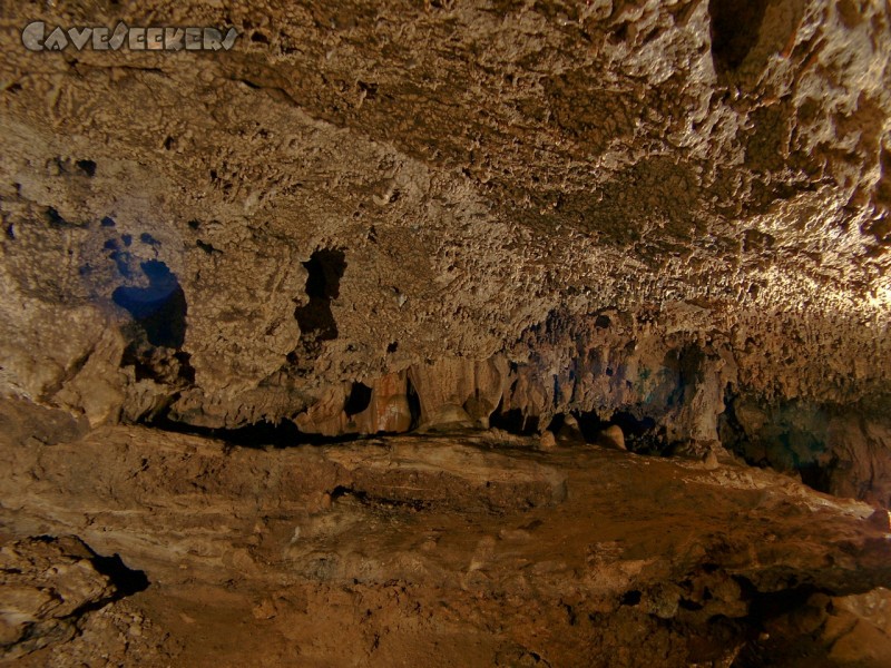 Doktorshöhle: Einfach nur schön.