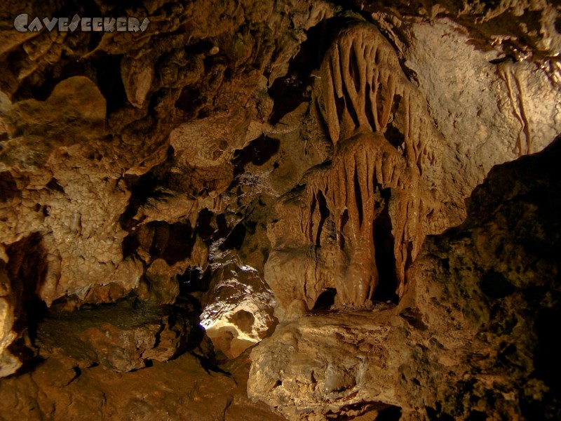 Doktorshöhle: Das Prunkstück