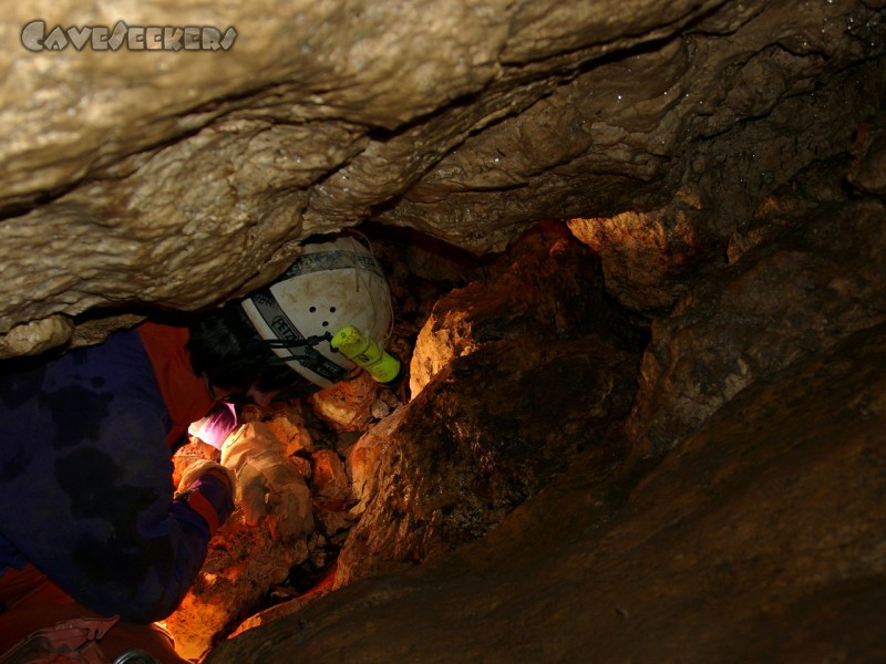 Drachenloch: Leuchtend: Konopac.