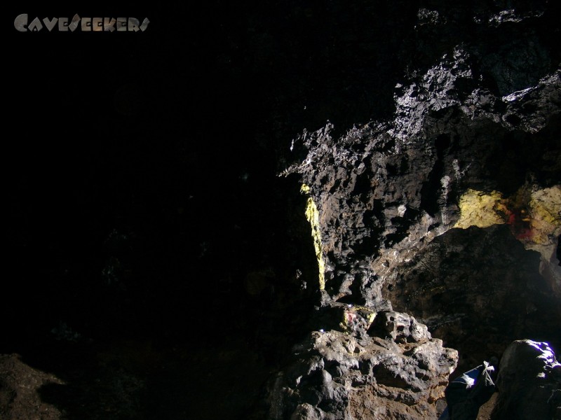 Dürrloch: Schwarz-Gelb: Die erste Halle.