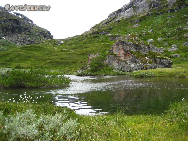 Dummdalen: Dummdalen in Norwegen.
