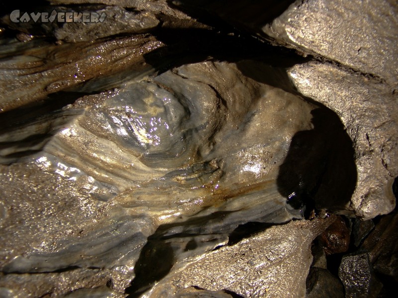 Dummdalen: G3: Von Wasser ausgespülte Gesteinsbecken - Teil 1.