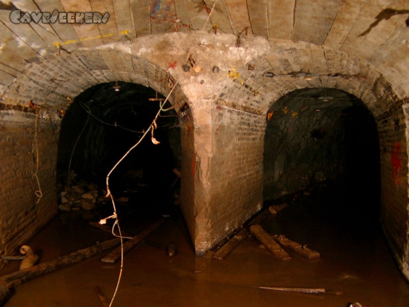 Eisenerzbergbau Schmiedefeld: ...öh wo gings noch mal lang?