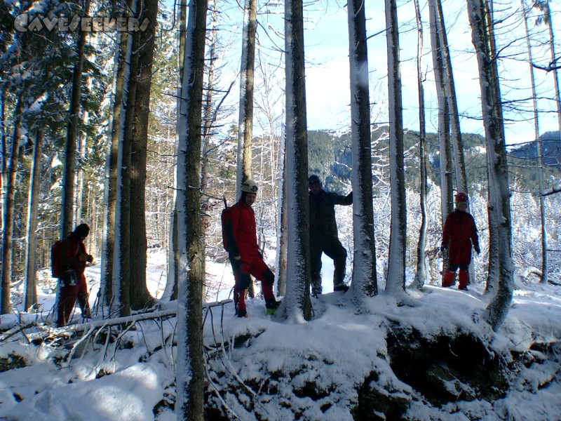 Eishöhle Sutten