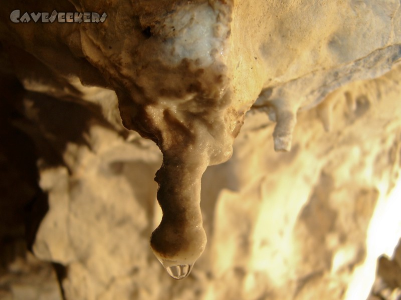 Esperhöhle: Makro - was sonst?