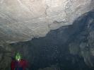 Falkensteiner Höhle - Nach dem ersten Siphon weiss man mehr. Wieder erwarten funktioniert auch noch der Fotoapperat.