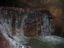 Falkensteiner Höhle - 40cm Wasserfall.