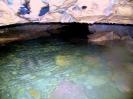 Falkensteiner Höhle - Buntgestein.