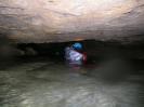 Falkensteiner Höhle - Rückzug mit vollen Hosen.