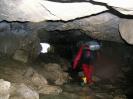 Falkensteiner Höhle - Ausgang in Sichtweite.