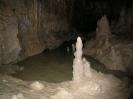 Falkensteiner Höhle - Königshalle. Ziemlich madig.