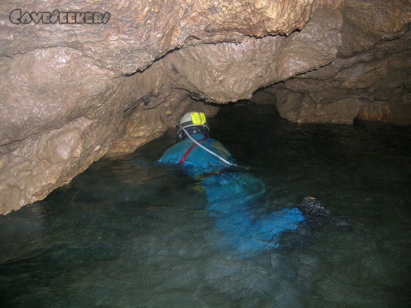 Falkensteiner Höhle: Kreil: Bergend.