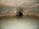 Falkensteiner Höhle - 'Halle' nach dem zweiten Siphon.