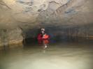 Falkensteiner Höhle - Zweiter Siphon von der anderen Seite.