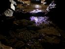 Falkensteiner Höhle - Ein 'Wasserfall' am anderen.