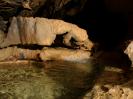 Falkensteiner Höhle - Wasserfall.