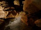 Falkensteiner Höhle - Wasserfall.