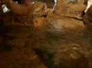 Falkensteiner Höhle - Wasserfall.