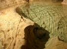 Falkensteiner Höhle - Gar klares Wasser.
