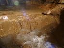 Falkensteiner Höhle - Wasserfall.