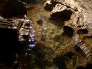 Falkensteiner Höhle - Flußbett.