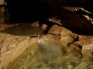Falkensteiner Höhle - Wasserfall.