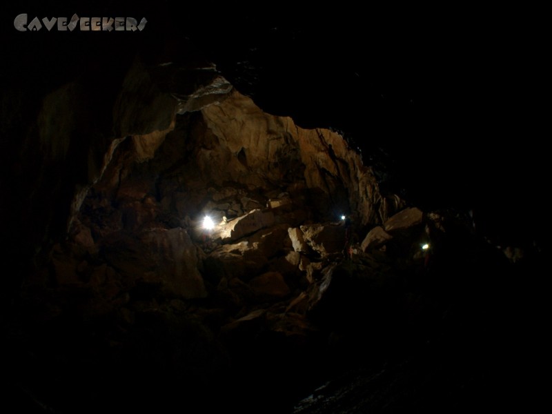 Feuertalsystem: Kasperadensuchbild 2.