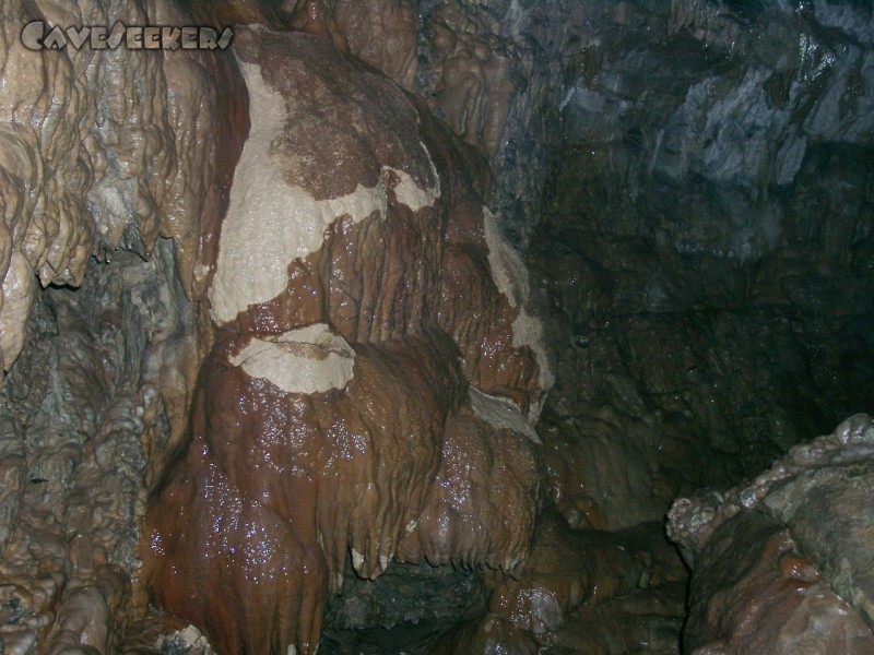 Frickenhöhle: ...