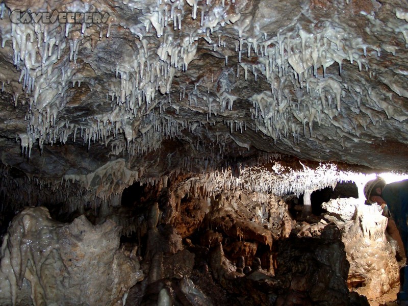 Geißberghöhle: Was geht ab?