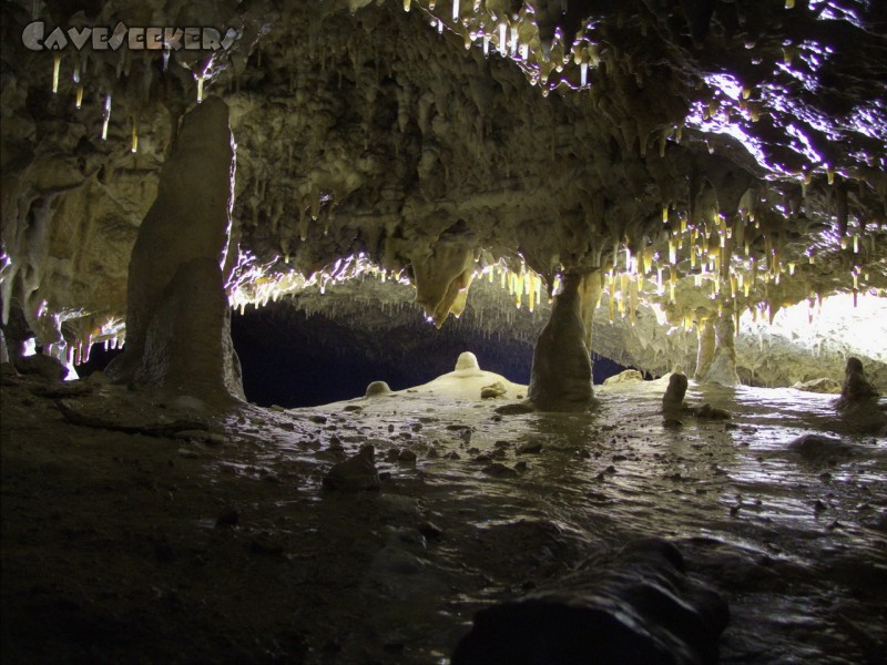 Geißberghöhle: ...