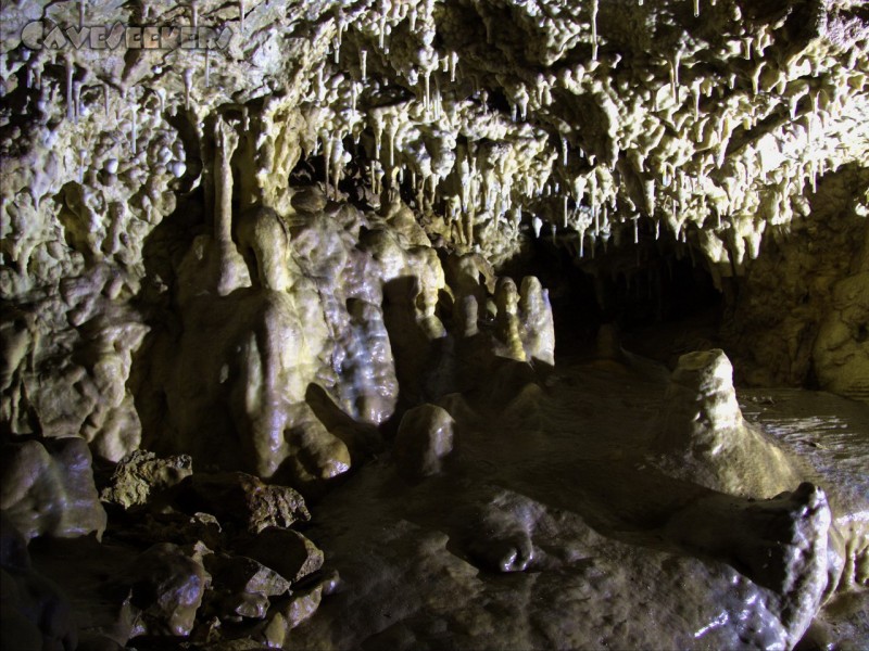 Geißberghöhle: ...