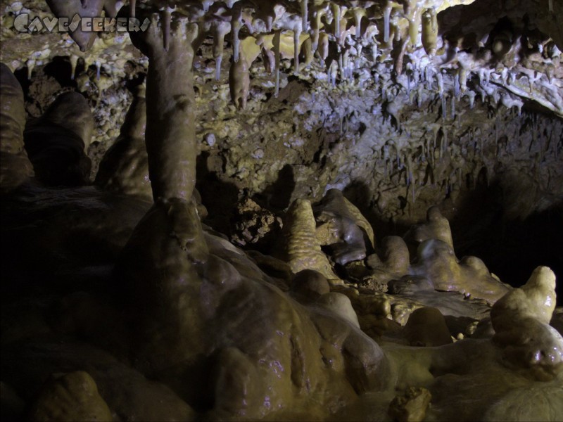 Geißberghöhle: ...