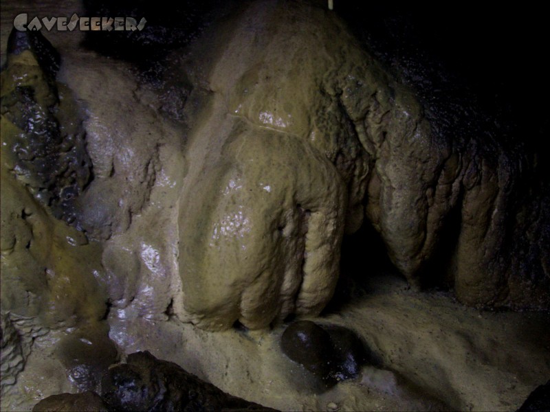 Geißberghöhle: ...