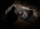 Geißberghöhle - Hier sieht man einen Teil der Photoausrüstung